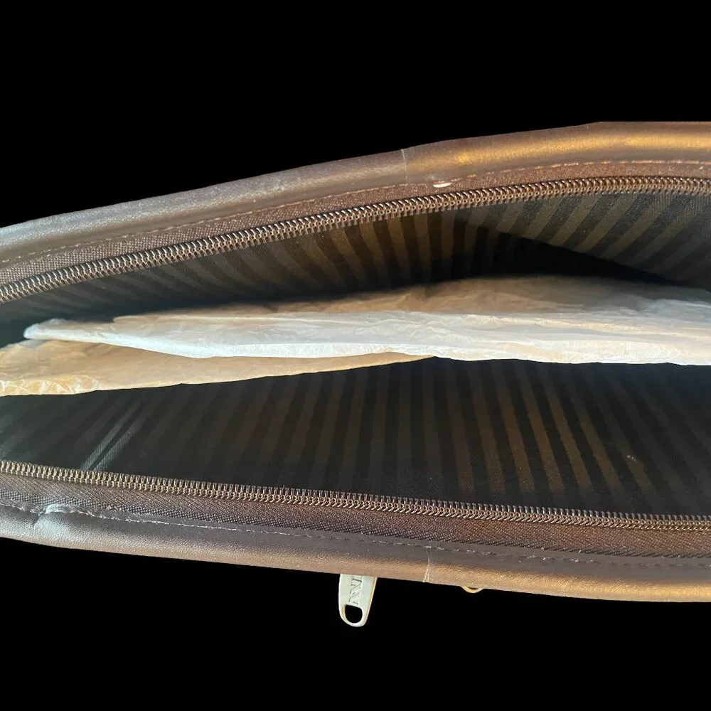 Genuine Leather Laptop Case